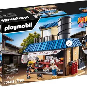 Playmobile Chiraku Ramenshop - 70668 NEW
